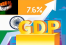 India’s Economy Surges Ahead with 7.6% GDP Growth in Q2 FY24